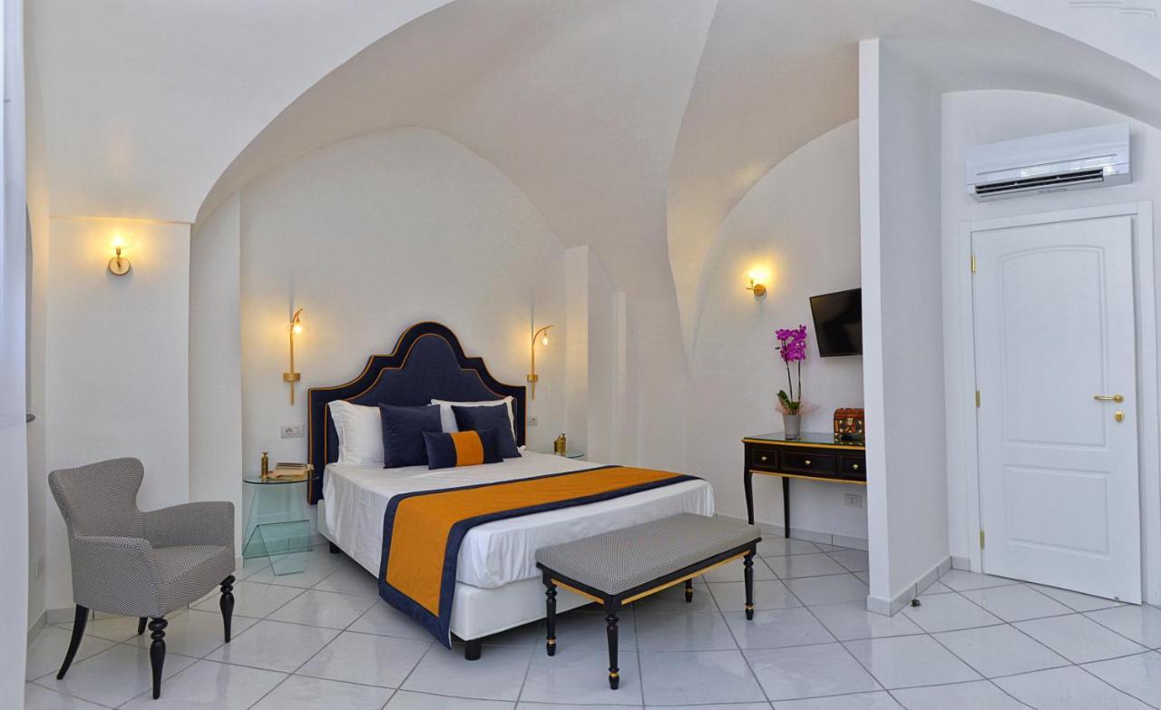 Amalfi Resort Eksteriør billede