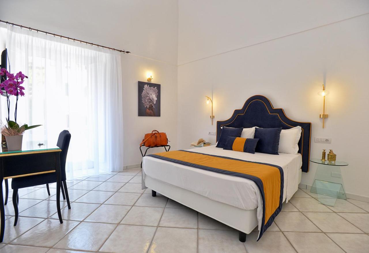 Amalfi Resort Eksteriør billede