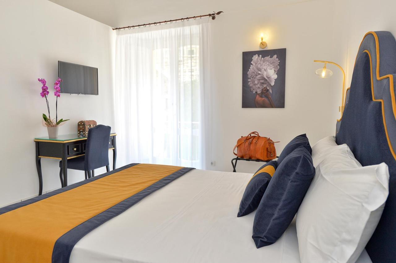 Amalfi Resort Eksteriør billede