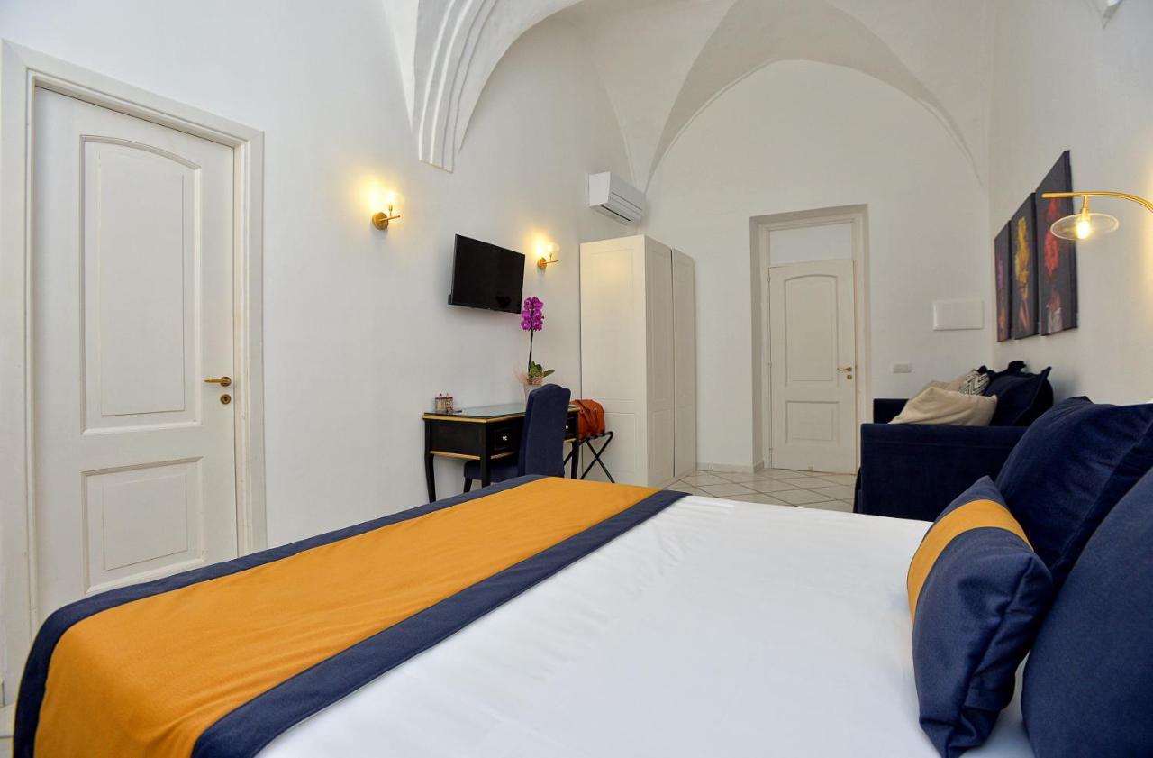 Amalfi Resort Eksteriør billede