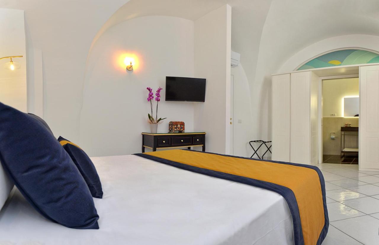 Amalfi Resort Eksteriør billede