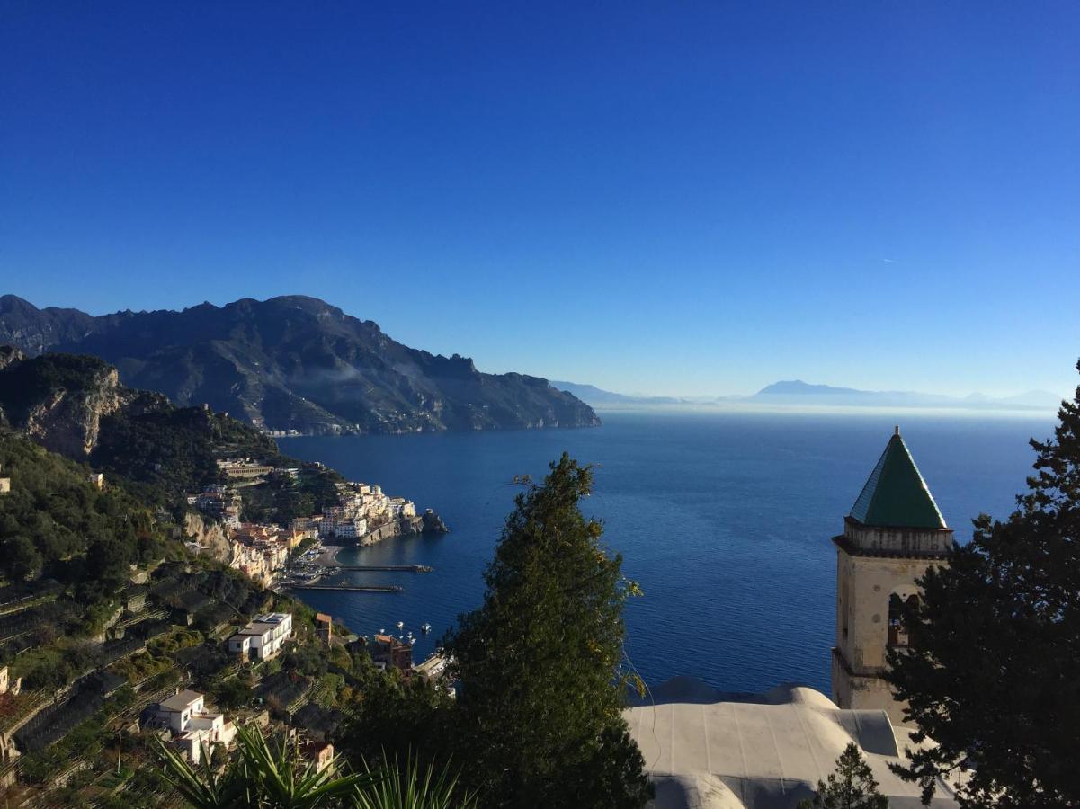 Amalfi Resort Eksteriør billede