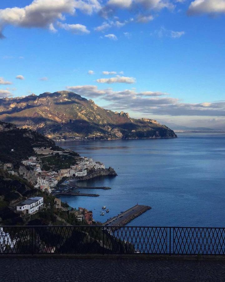 Amalfi Resort Eksteriør billede