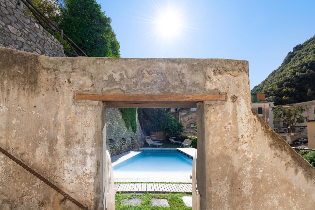 Amalfi Resort Eksteriør billede