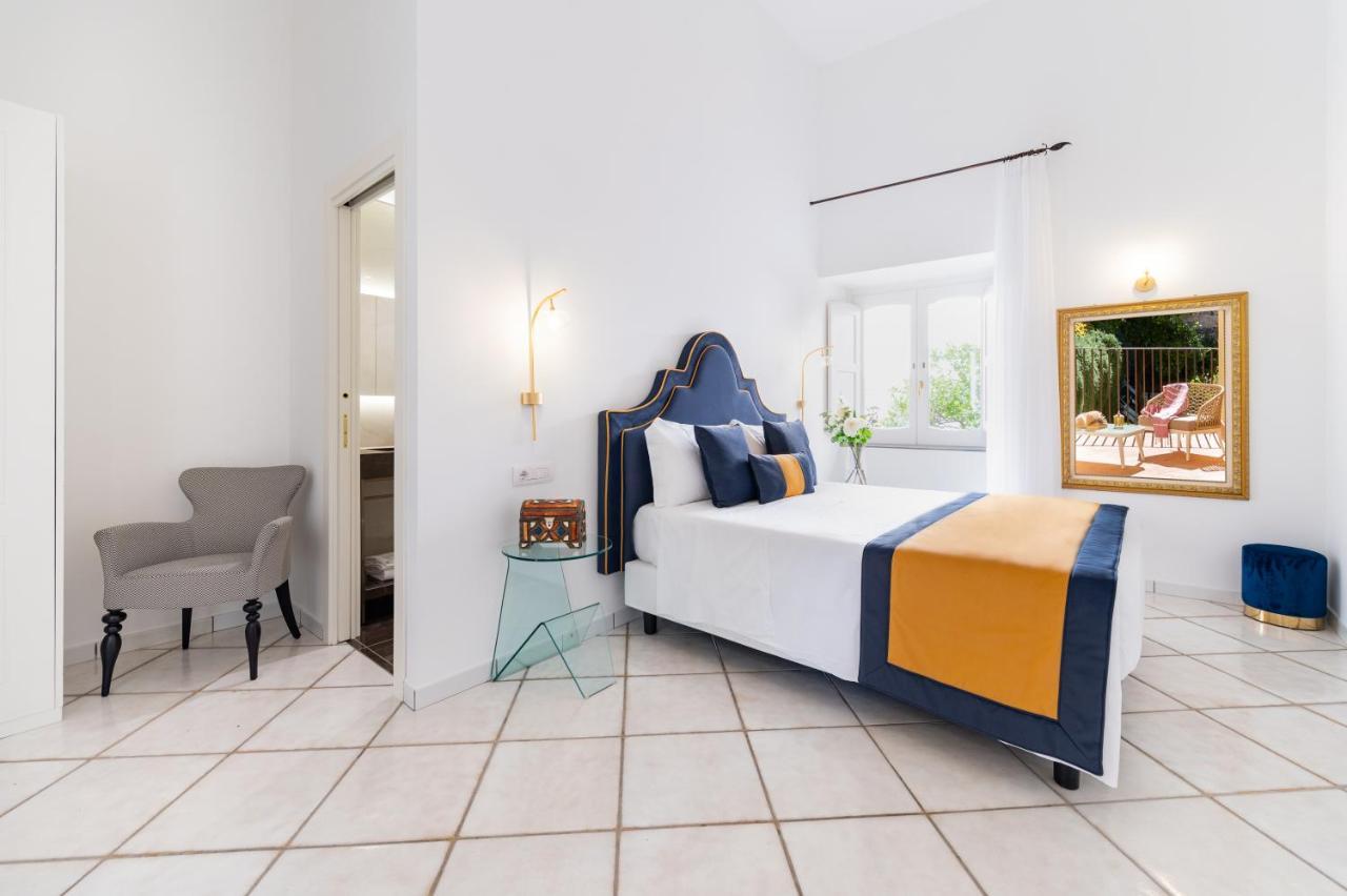 Amalfi Resort Eksteriør billede