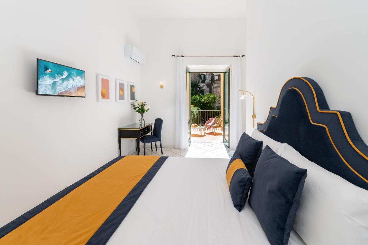 Amalfi Resort Eksteriør billede