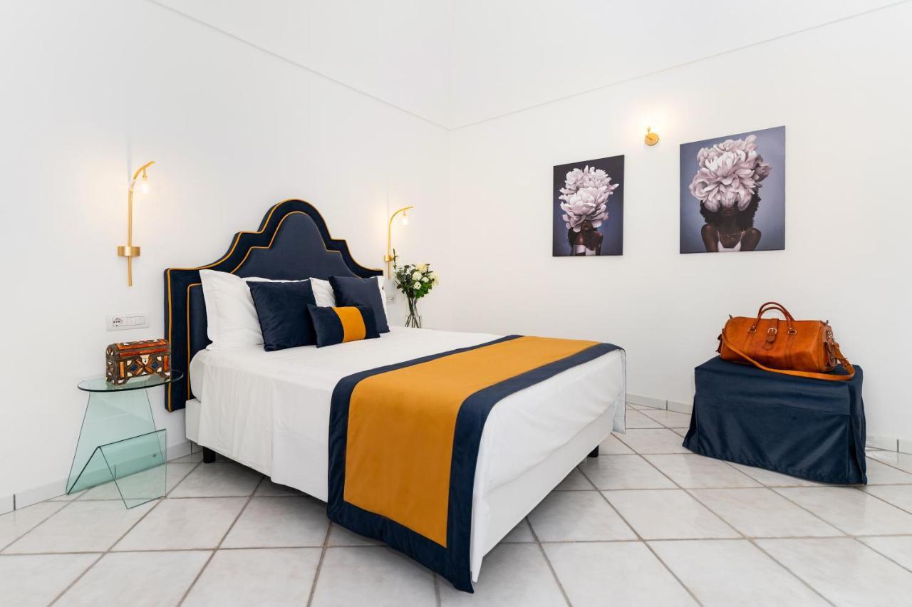 Amalfi Resort Eksteriør billede