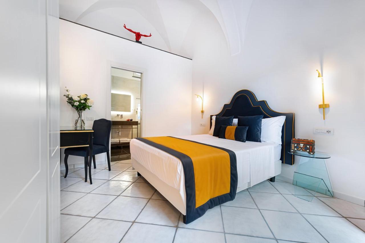 Amalfi Resort Eksteriør billede