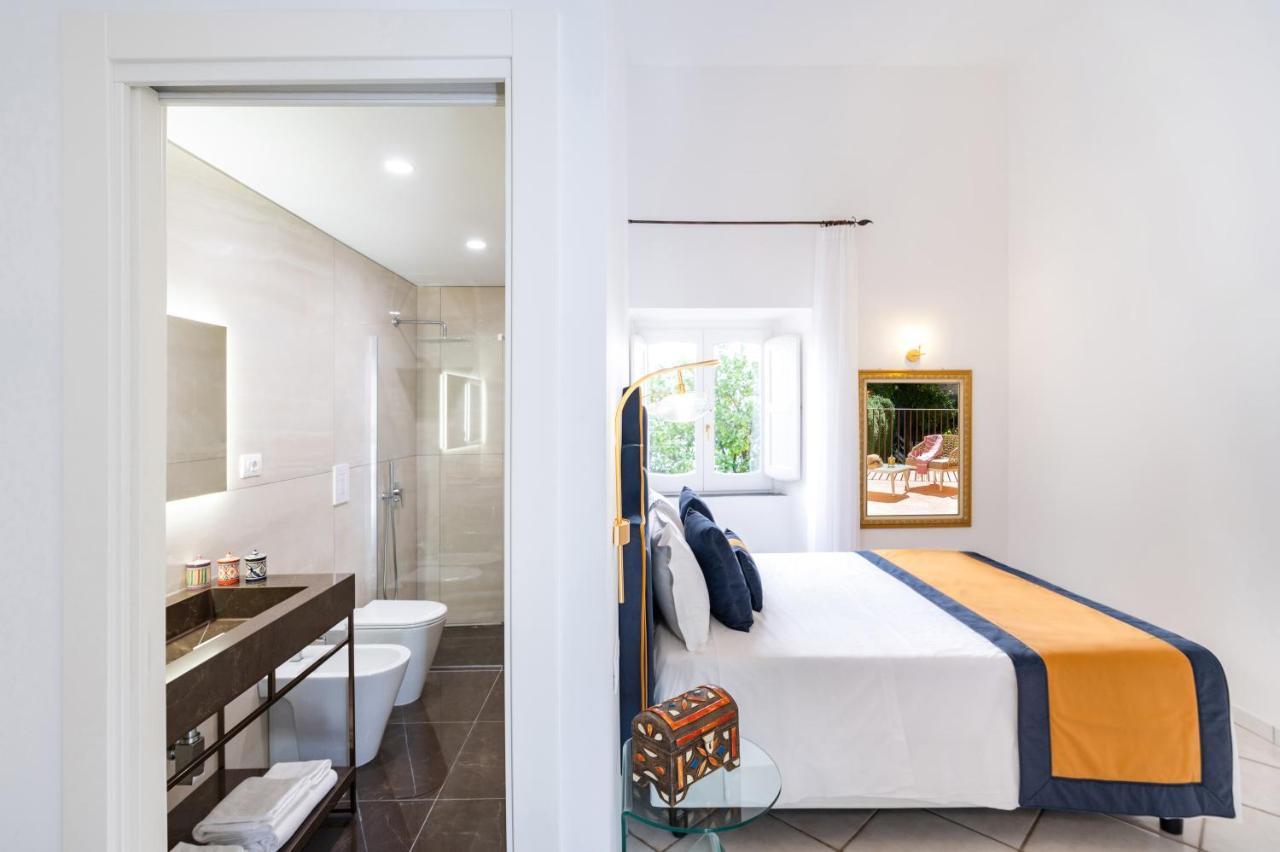 Amalfi Resort Eksteriør billede