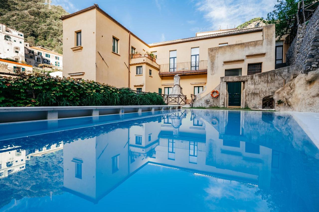 Amalfi Resort Eksteriør billede