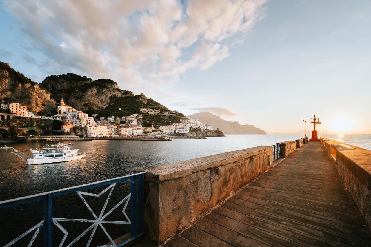 Amalfi Resort Eksteriør billede