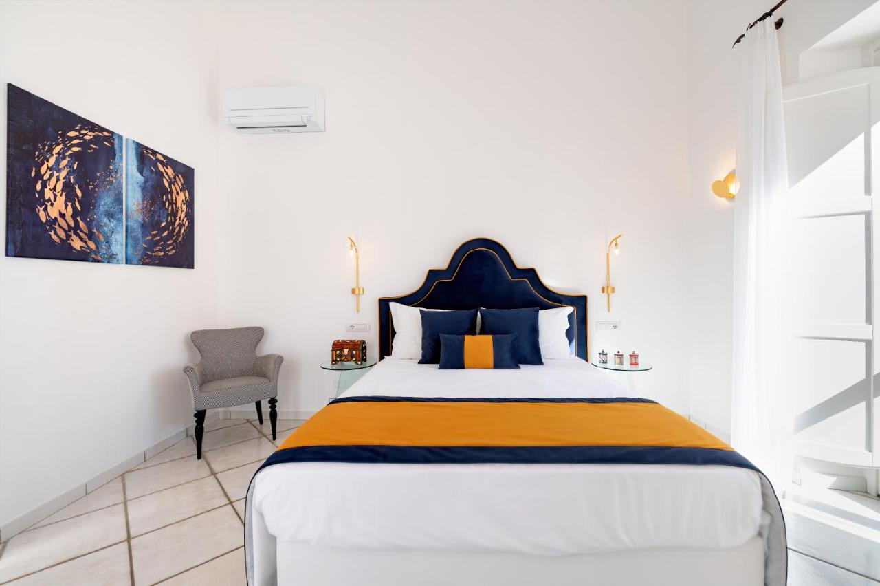Amalfi Resort Eksteriør billede