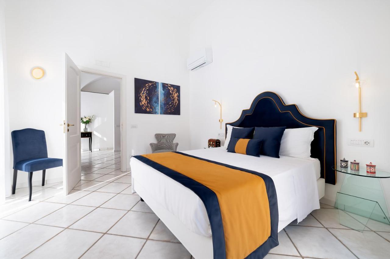 Amalfi Resort Eksteriør billede