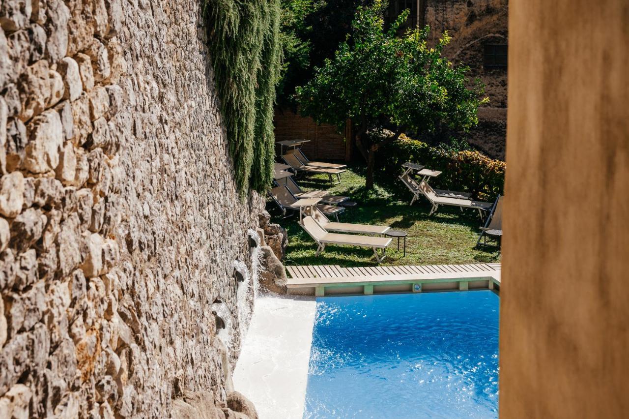 Amalfi Resort Eksteriør billede