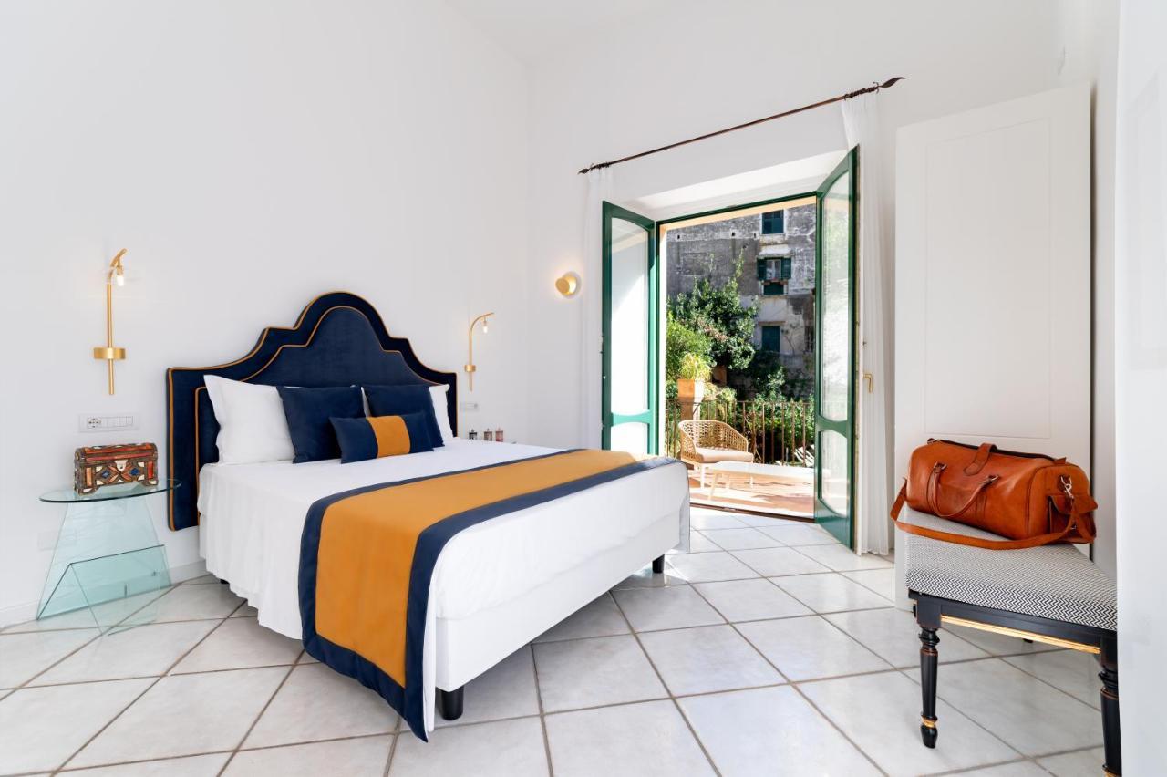 Amalfi Resort Eksteriør billede
