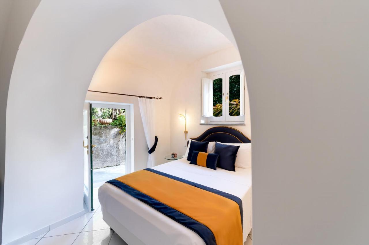 Amalfi Resort Eksteriør billede
