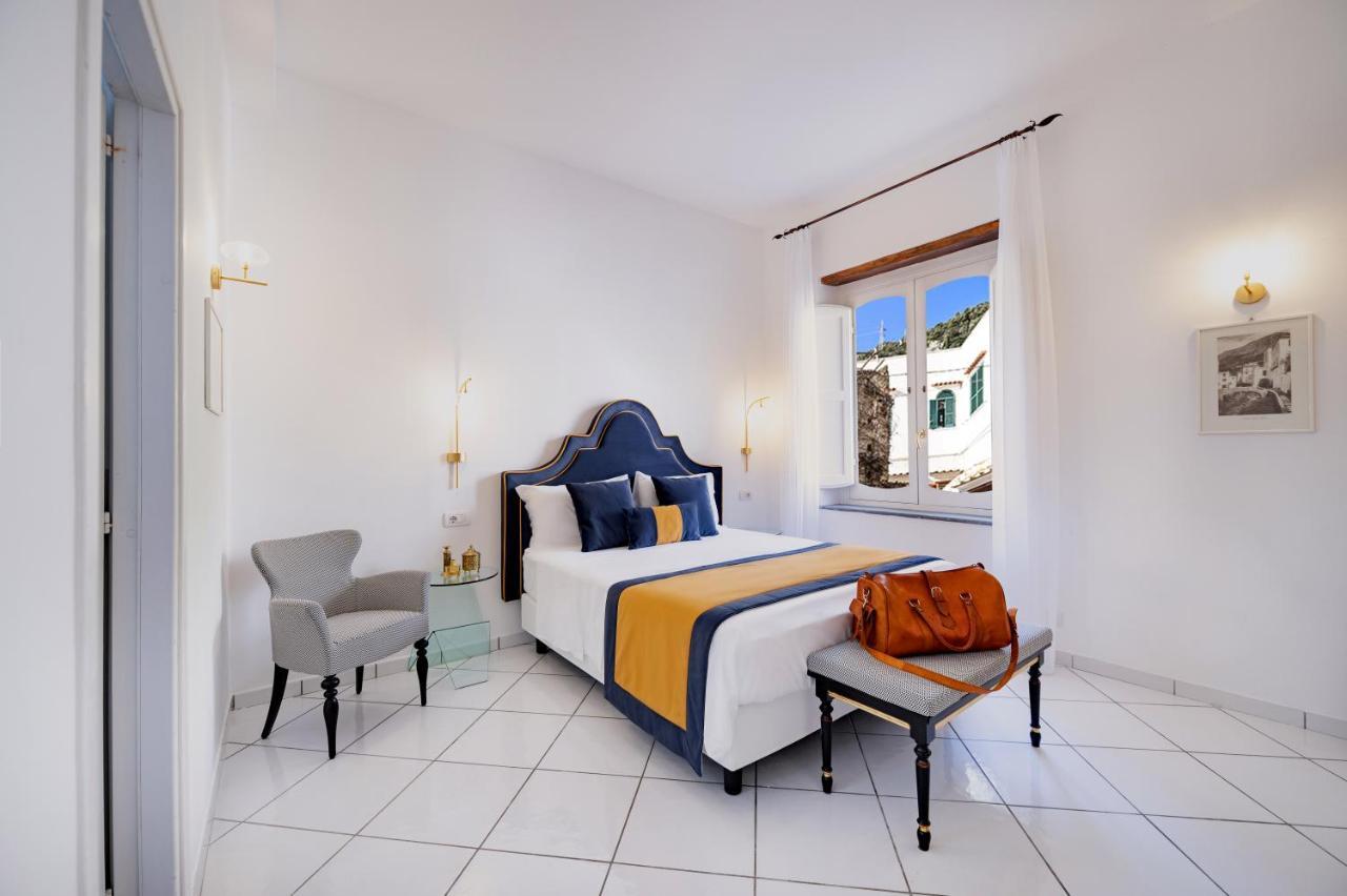Amalfi Resort Eksteriør billede