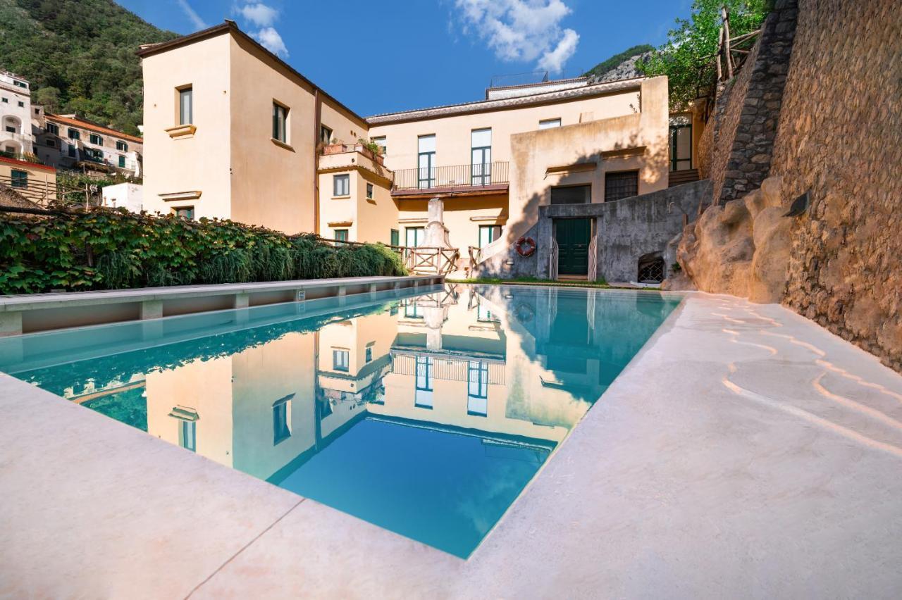 Amalfi Resort Eksteriør billede