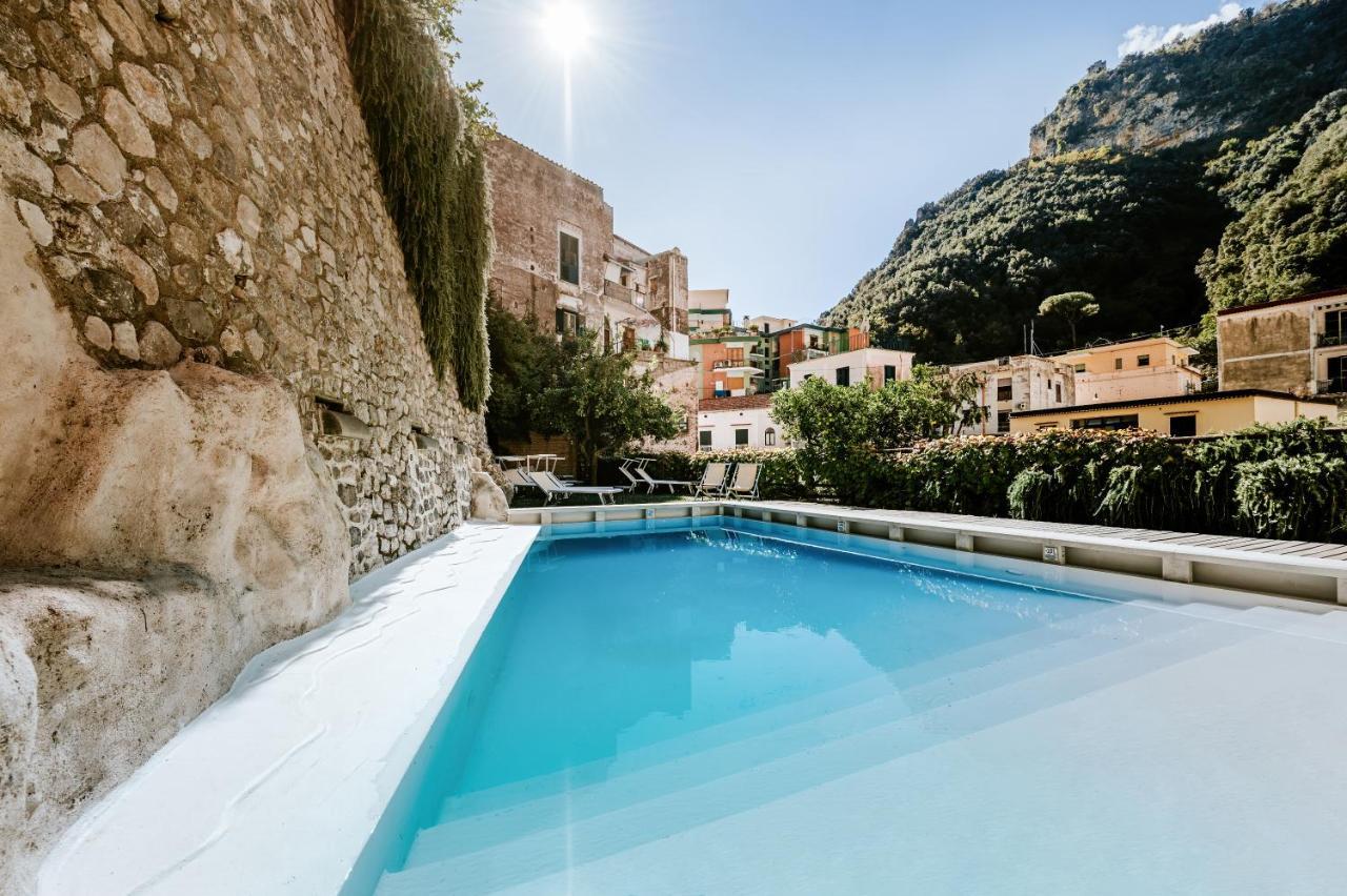 Amalfi Resort Eksteriør billede
