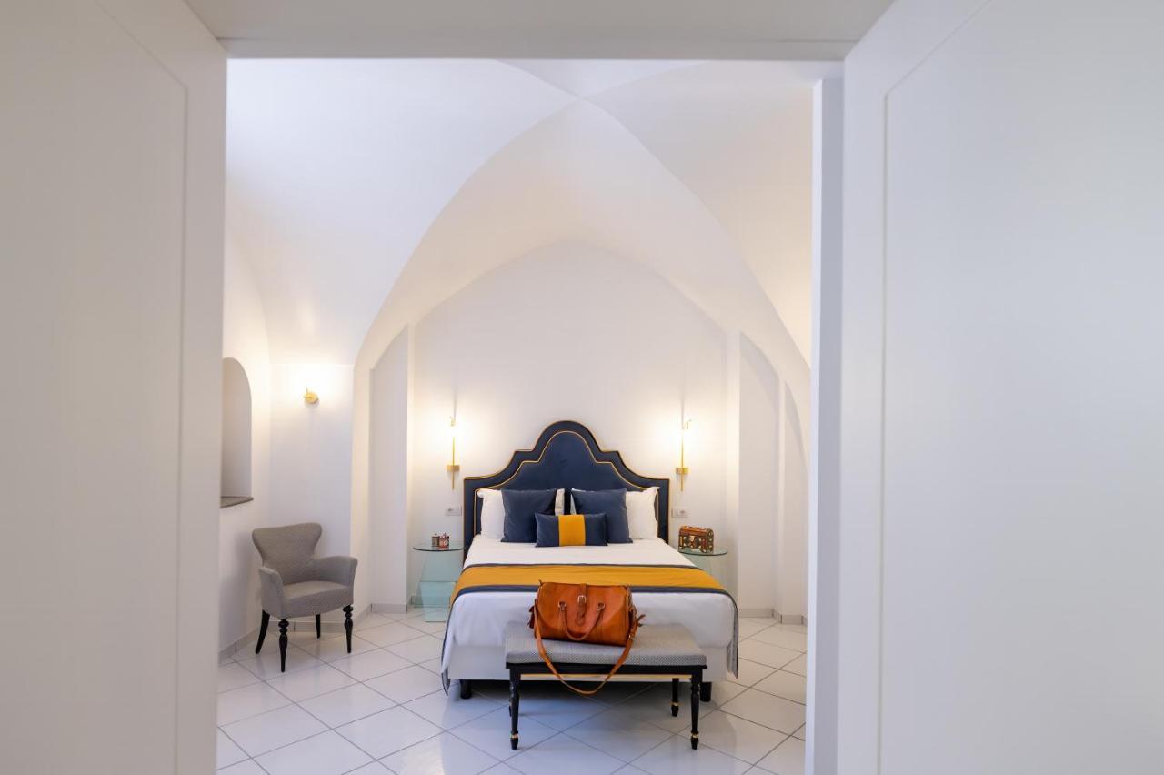 Amalfi Resort Eksteriør billede