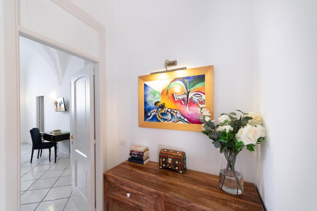 Amalfi Resort Eksteriør billede