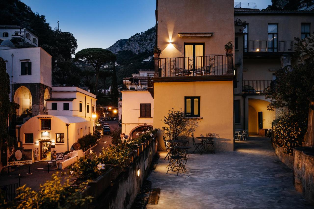 Amalfi Resort Eksteriør billede