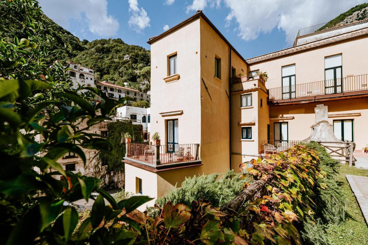 Amalfi Resort Eksteriør billede
