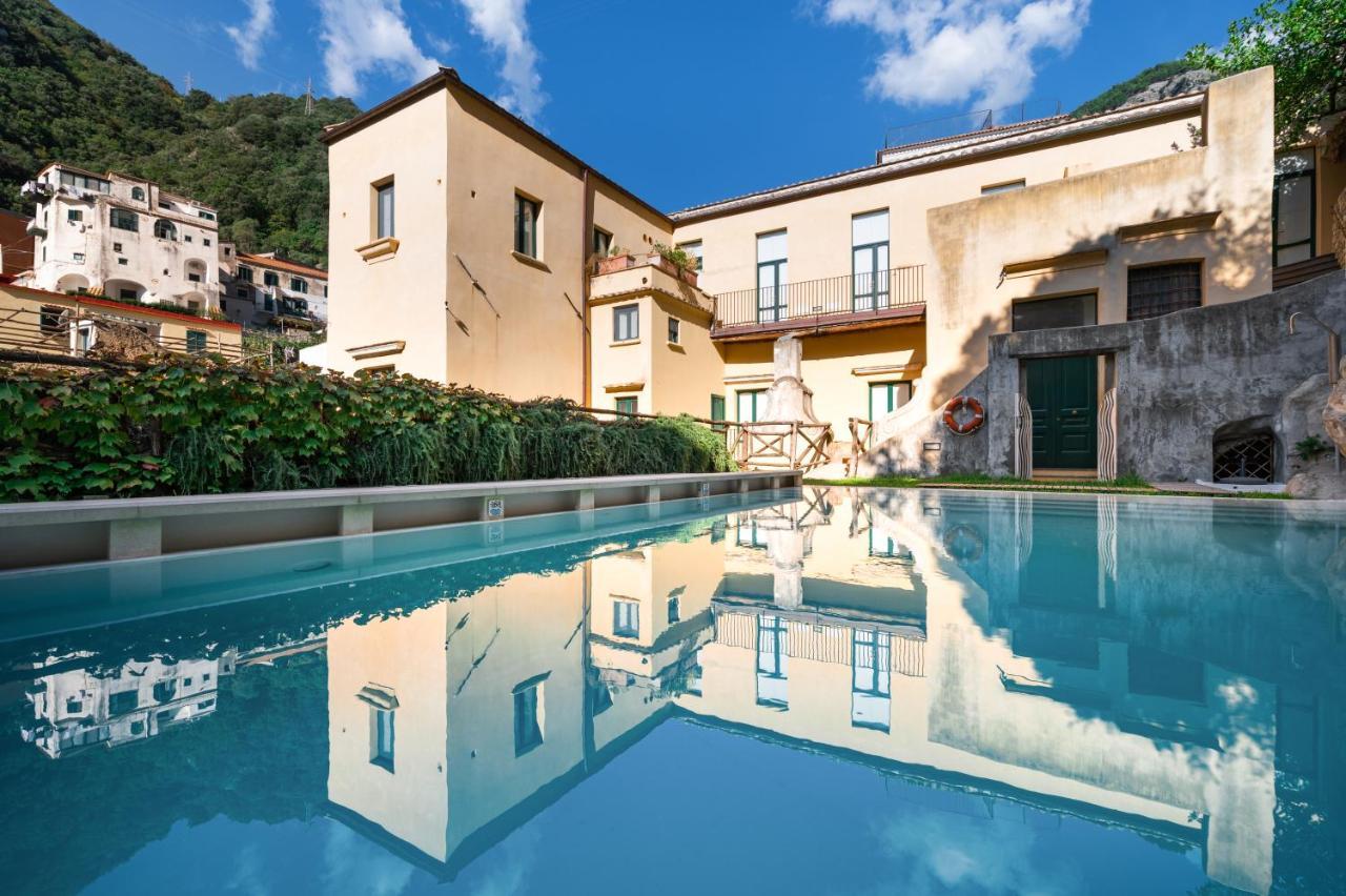 Amalfi Resort Eksteriør billede