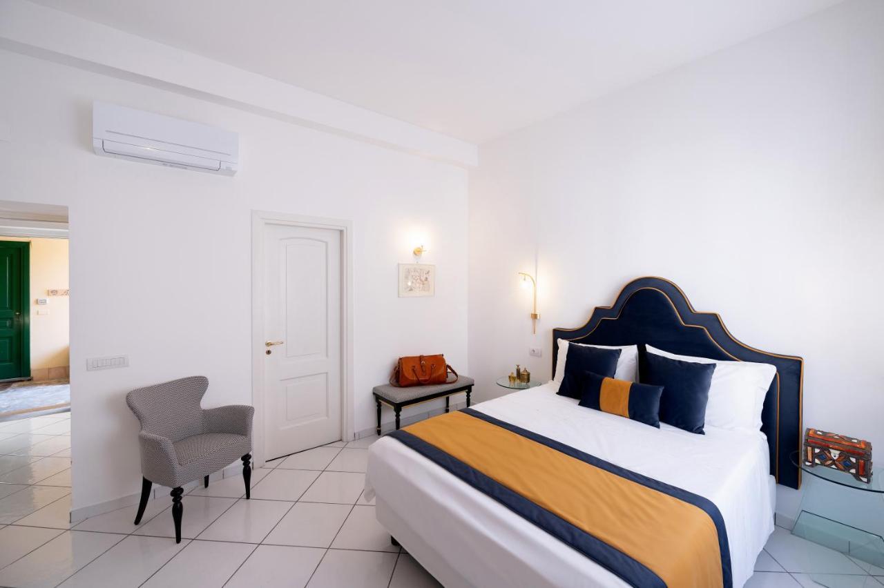 Amalfi Resort Eksteriør billede