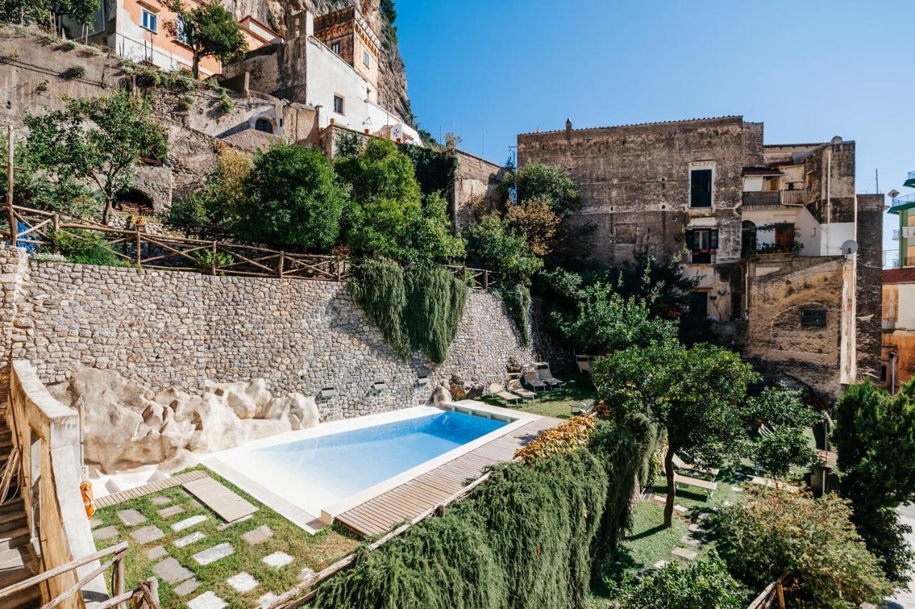 Amalfi Resort Eksteriør billede
