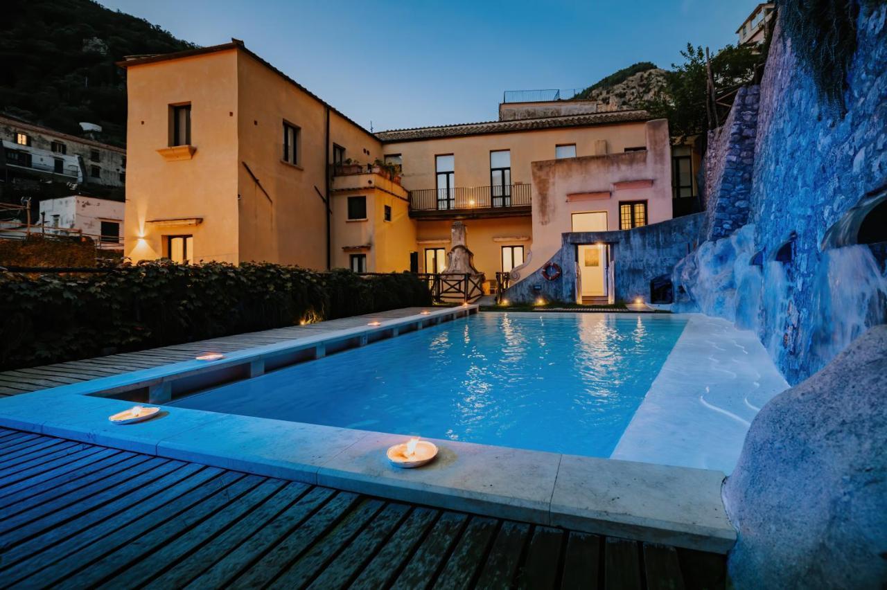 Amalfi Resort Eksteriør billede