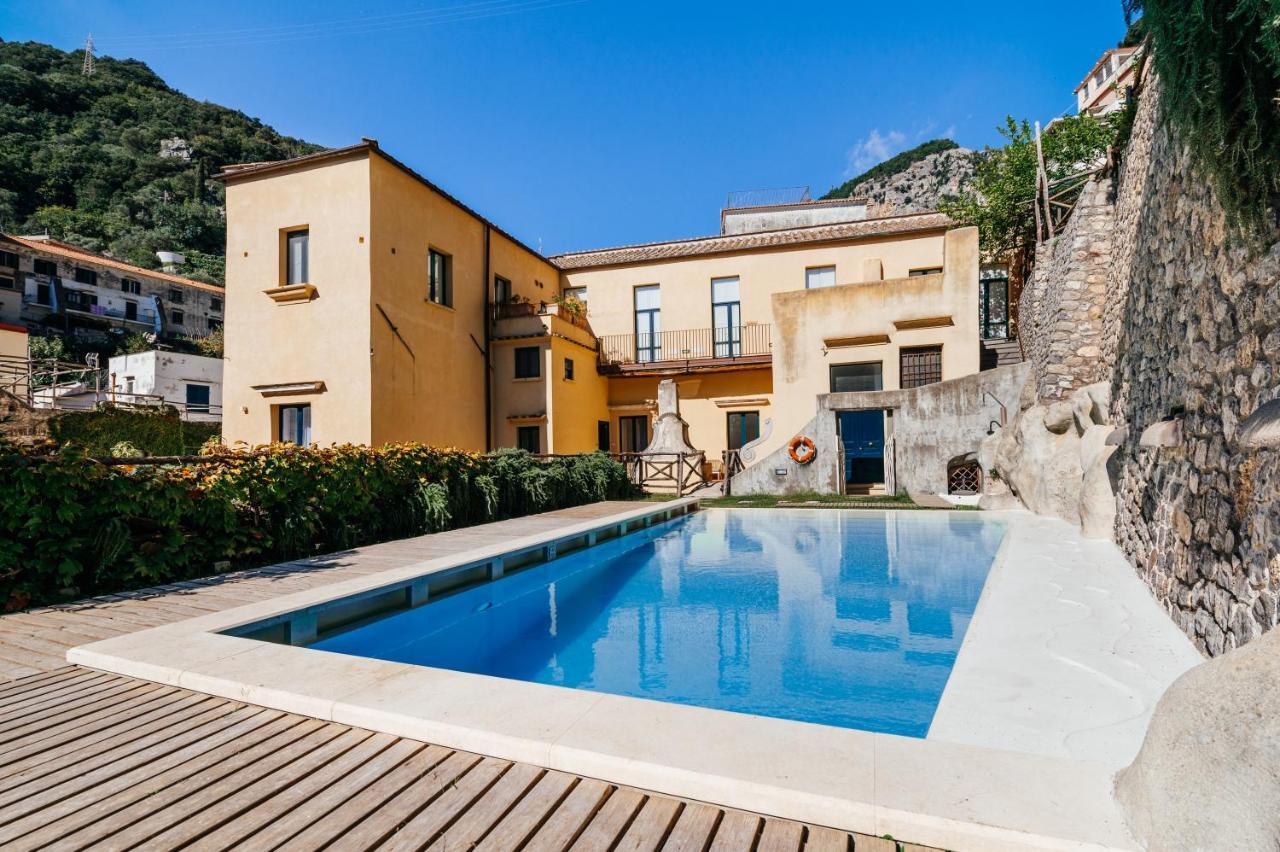 Amalfi Resort Eksteriør billede