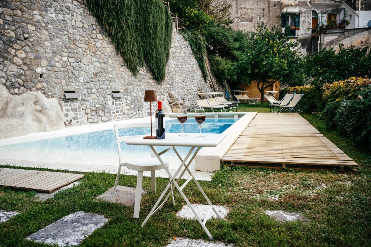 Amalfi Resort Eksteriør billede