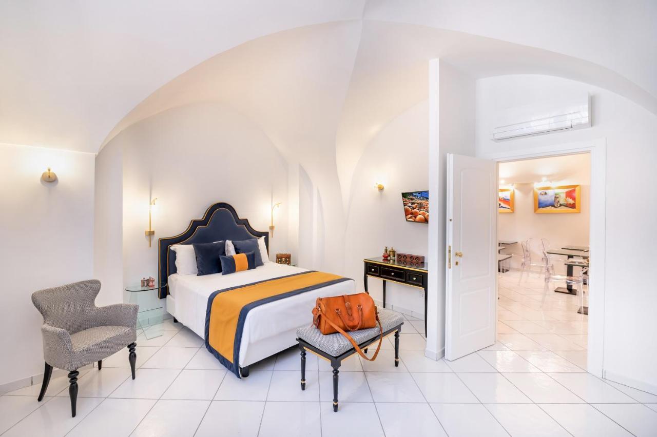 Amalfi Resort Eksteriør billede
