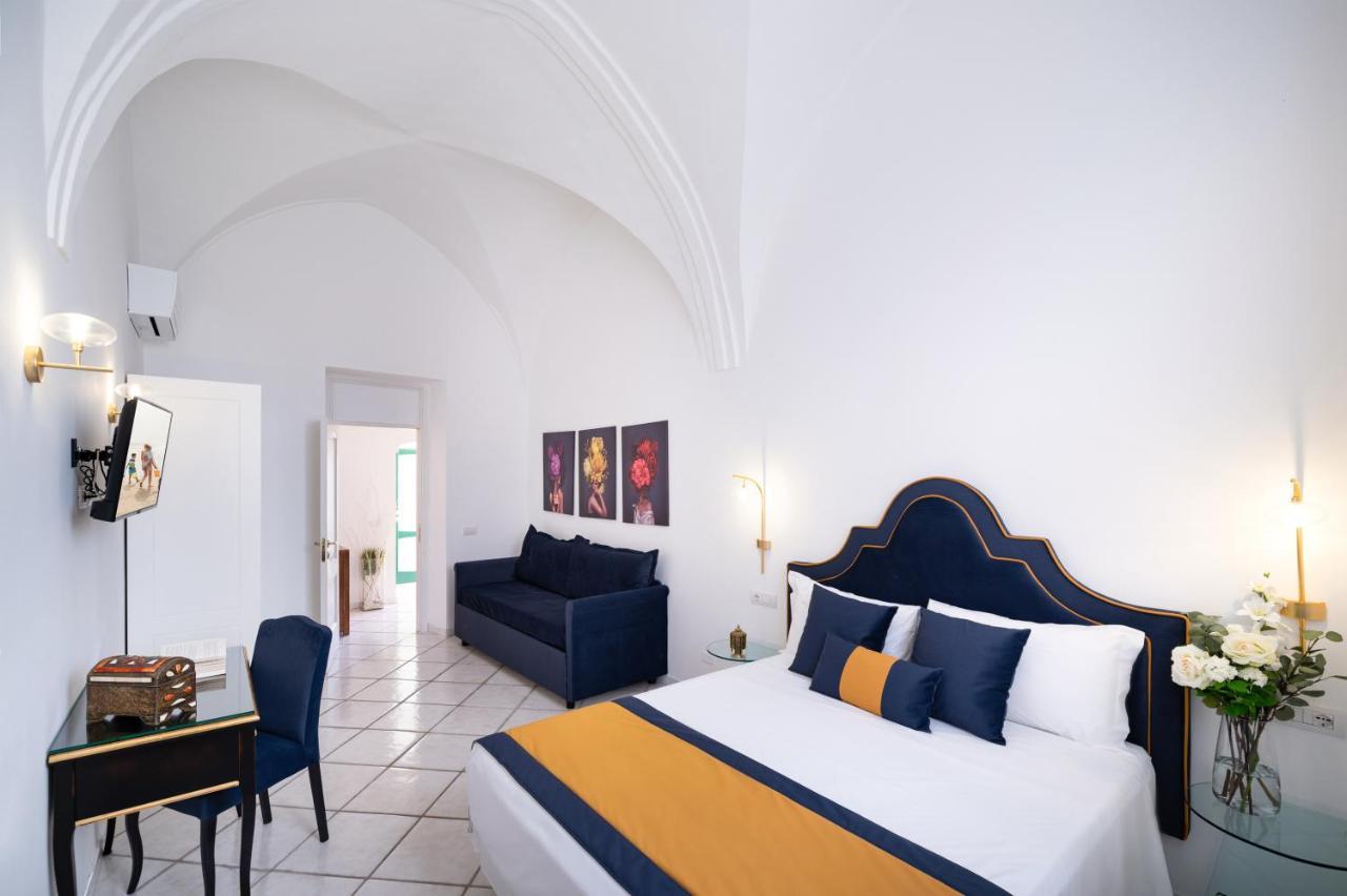Amalfi Resort Eksteriør billede