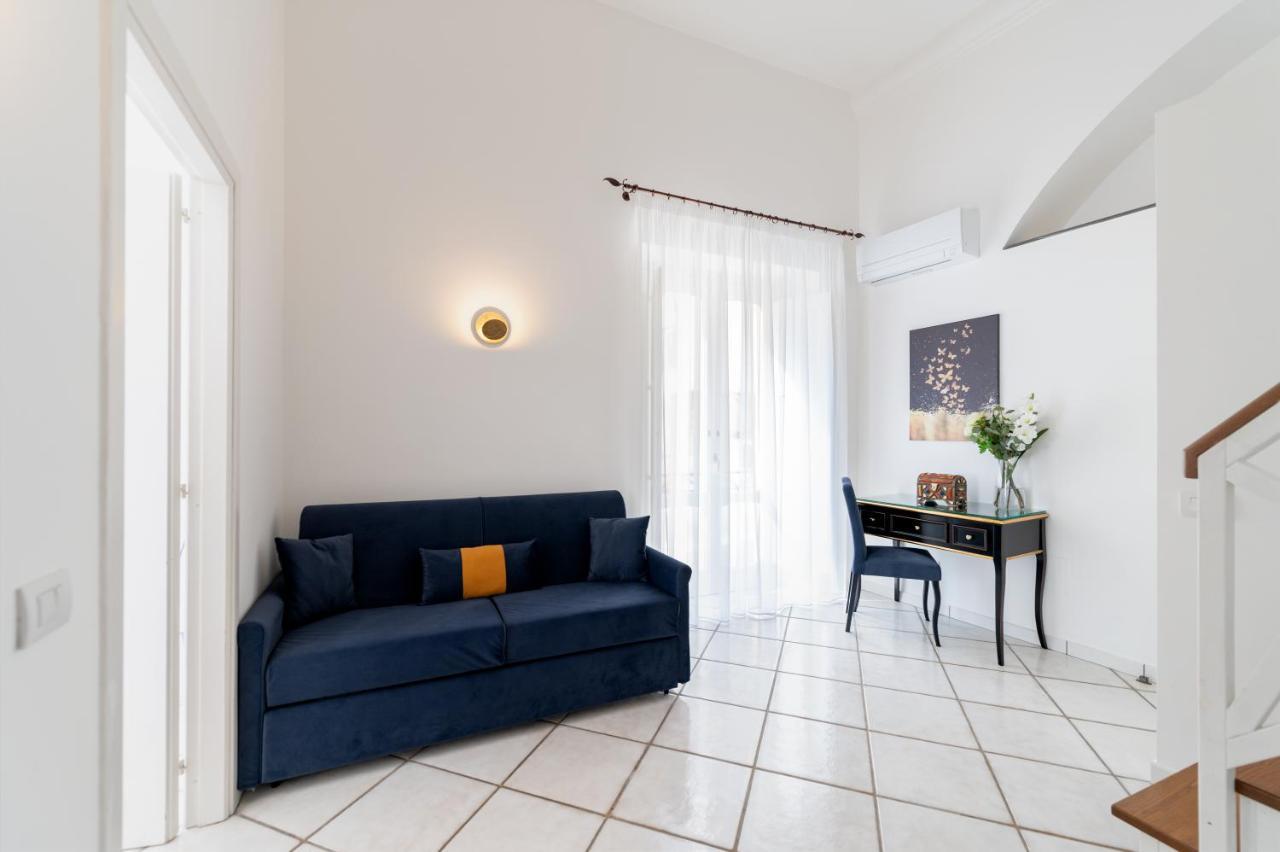 Amalfi Resort Eksteriør billede
