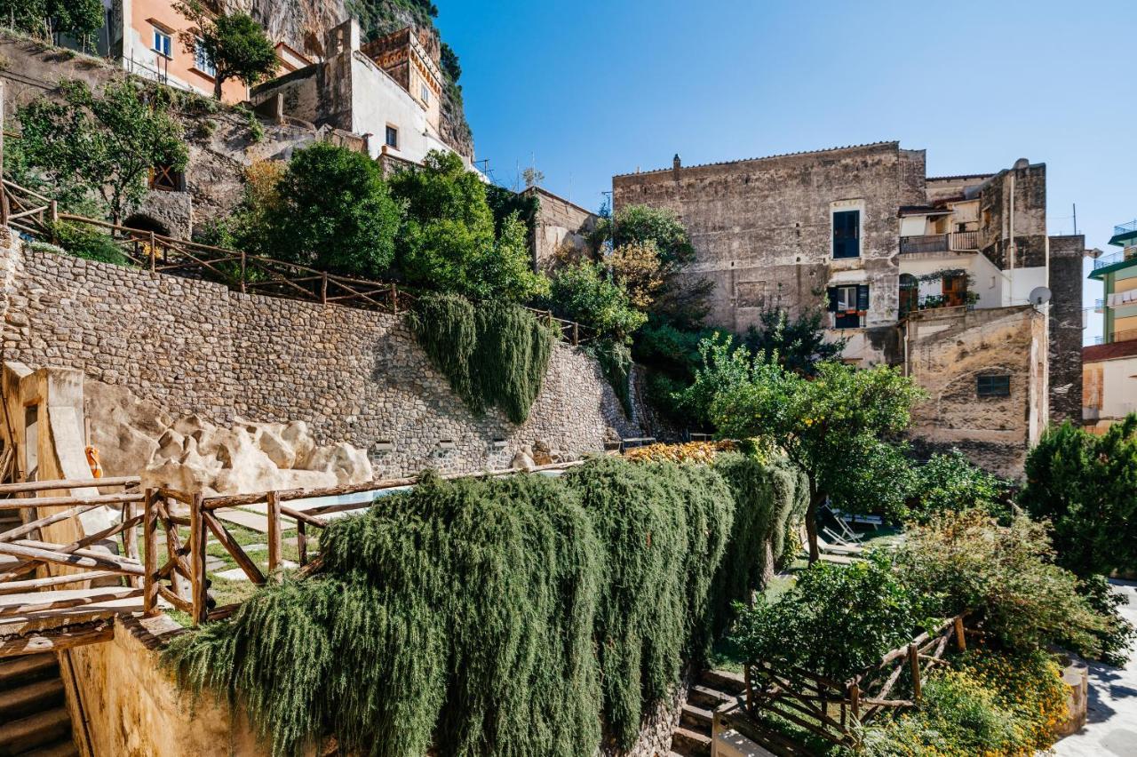 Amalfi Resort Eksteriør billede