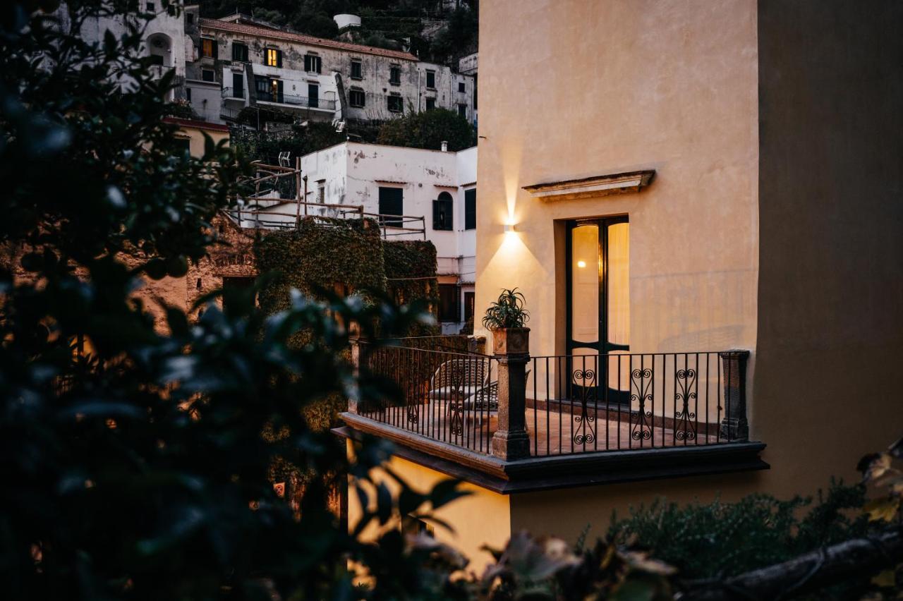 Amalfi Resort Eksteriør billede