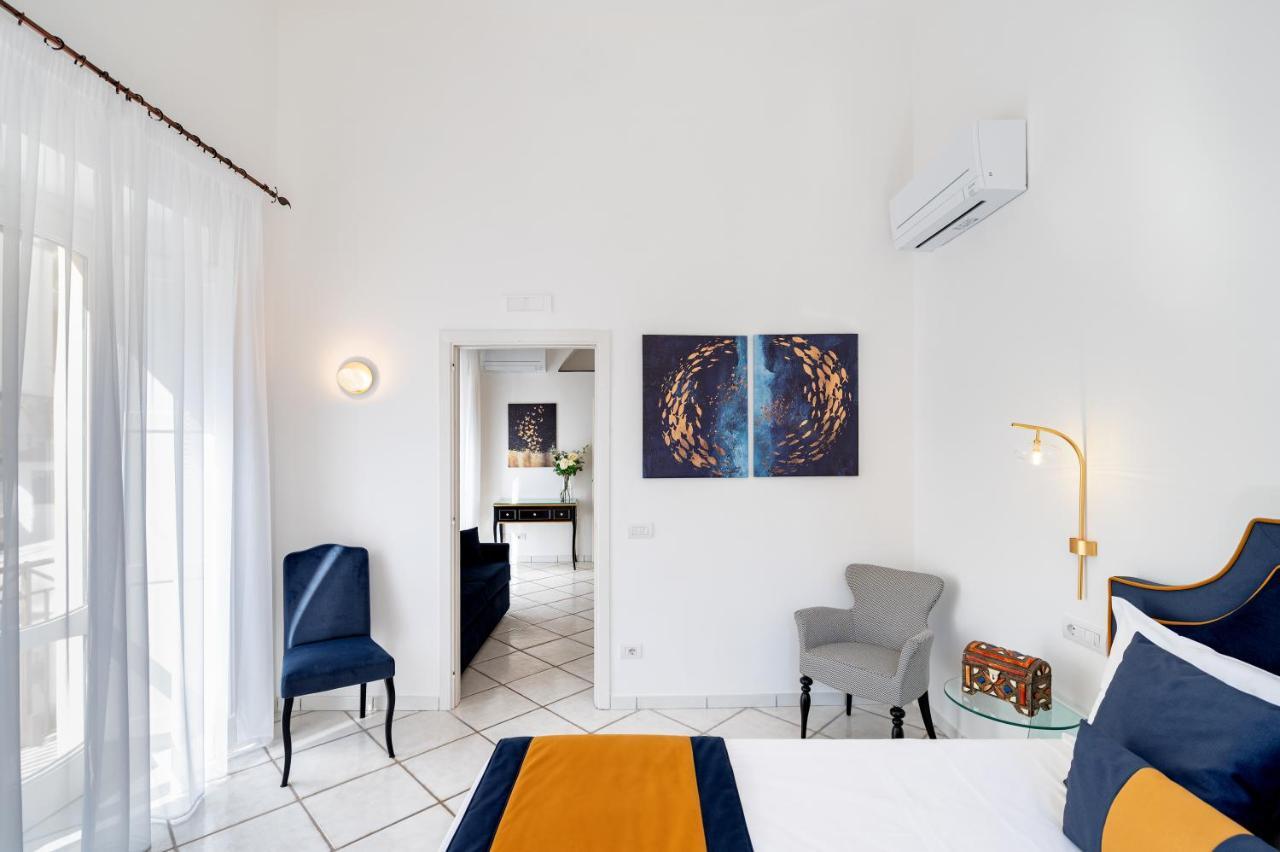 Amalfi Resort Eksteriør billede
