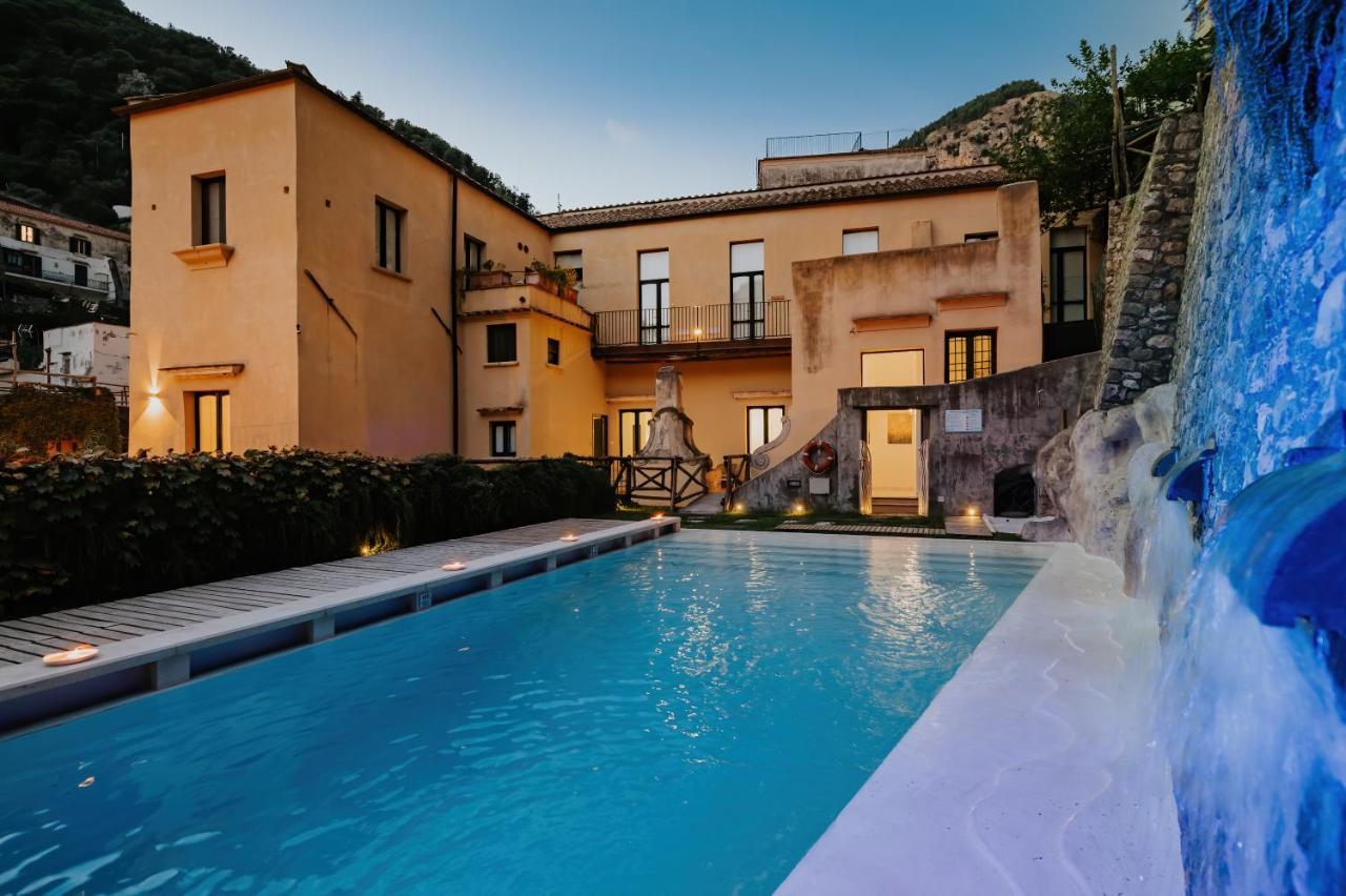 Amalfi Resort Eksteriør billede