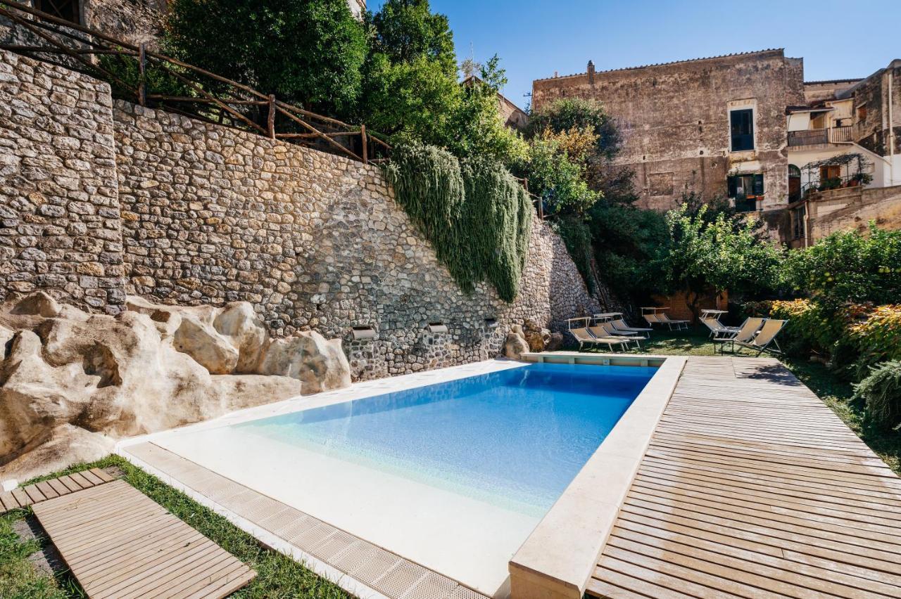 Amalfi Resort Eksteriør billede