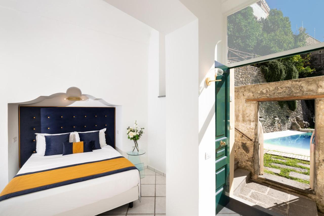 Amalfi Resort Eksteriør billede